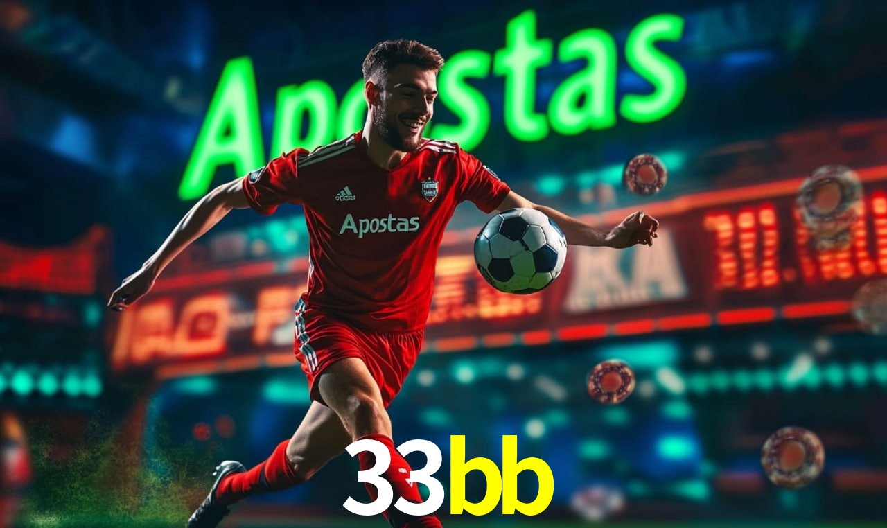 A Emoção da Loteria na 33bb: Uma Chance de Mudança de Vida