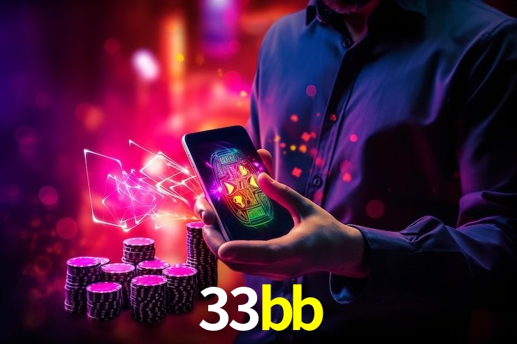 A Revolução dos Aplicativos de Jogos no 33bb